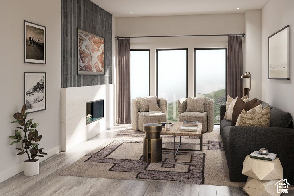 Photo of 7367 S CANYON CENTRE PKWY #303, Cottonwood Heights, UT 84121 (MLS # 2192180)