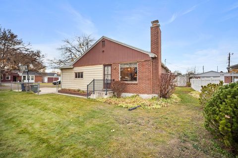 Tiny photo for 980 W ECLIPSE WAY, Salt Lake City, UT 84116 (MLS # 2124389)