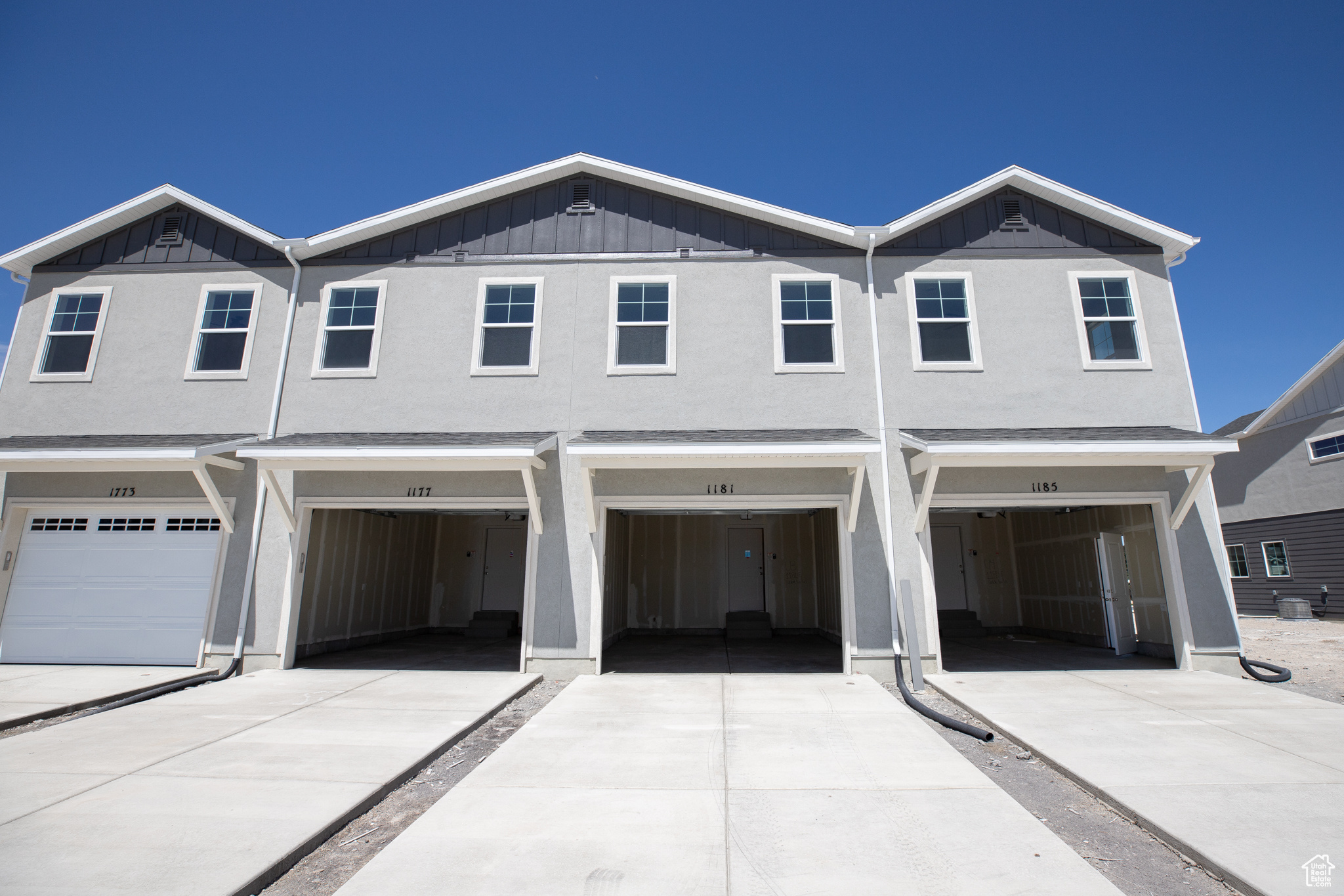 HARMONY TOWNHOMES - Residential