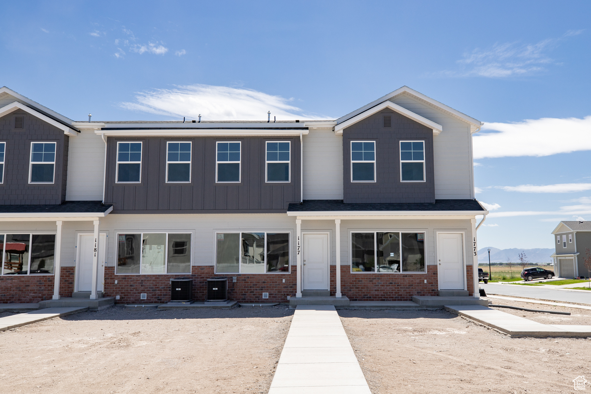 HARMONY TOWNHOMES - Residential