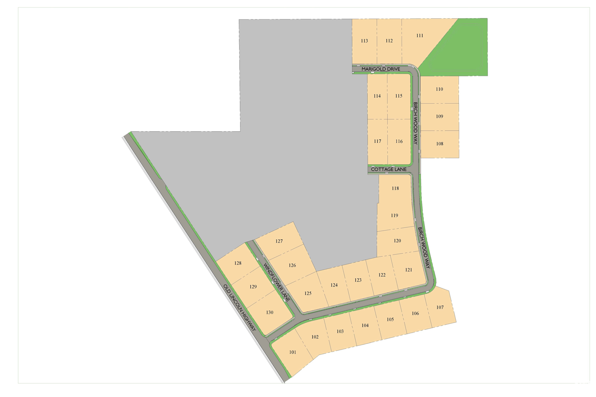 WORTHINGTON RANCH - Residential