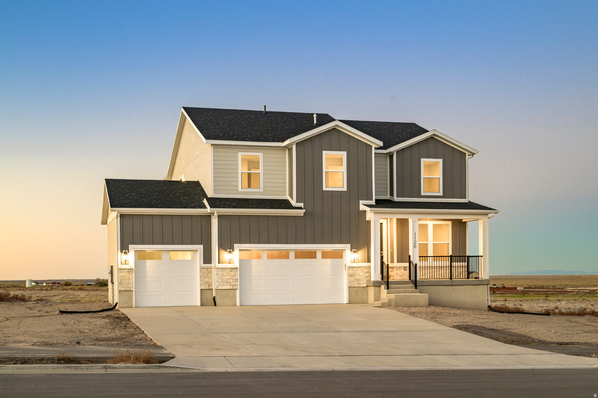 WORTHINGTON RANCH - Residential