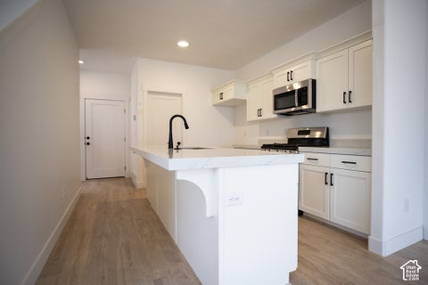 Tiny photo for 1316 E GOLDIE LOU LANE UNIT LN, Eagle Mountain, UT 84005 (MLS # 2190521)