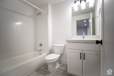 Tiny photo for 1316 E GOLDIE LOU LANE UNIT LN, Eagle Mountain, UT 84005 (MLS # 2190521)