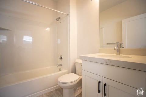 Tiny photo for 1316 E GOLDIE LOU LANE UNIT LN, Eagle Mountain, UT 84005 (MLS # 2190521)