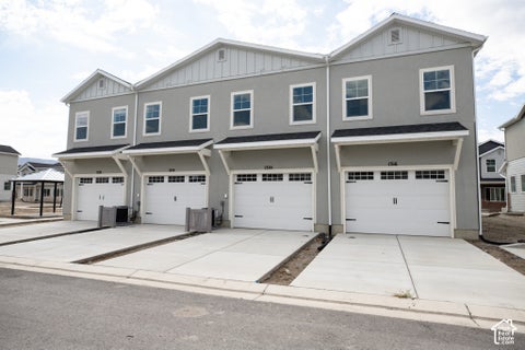 Tiny photo for 1316 E GOLDIE LOU LANE UNIT LN, Eagle Mountain, UT 84005 (MLS # 2190521)