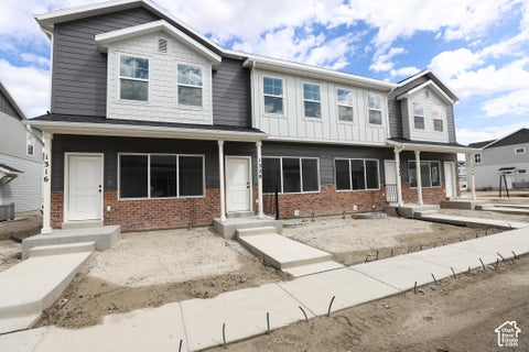 Photo of 1316 E GOLDIE LOU LANE UNIT LN, Eagle Mountain, UT 84005 (MLS # 2190521)