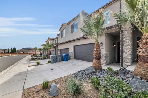 Tiny photo for 497 N VENTURA LN, Washington, UT 84780 (MLS # 2132605)