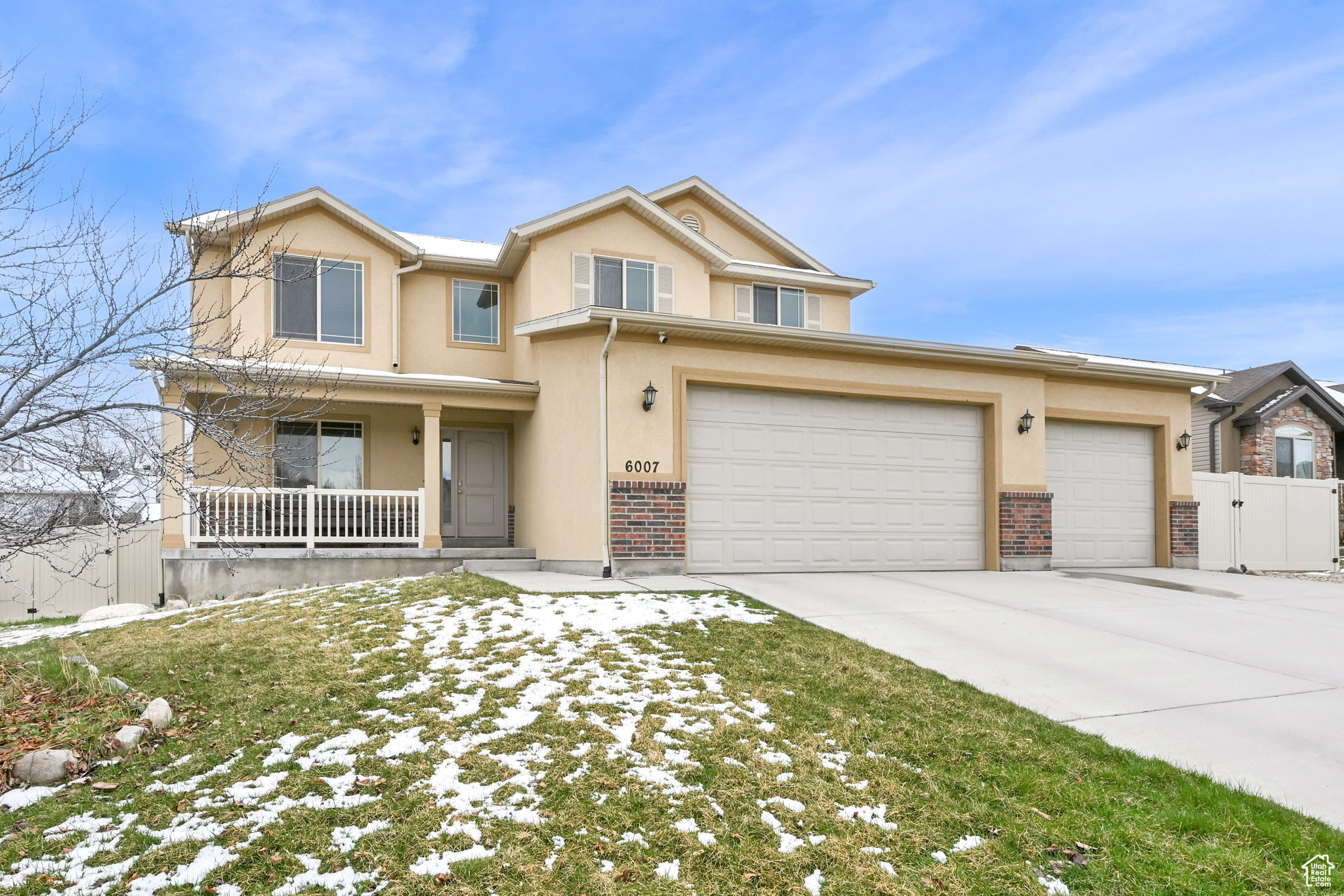 6007 W Jargon Way, Salt Lake City, Utah image 2