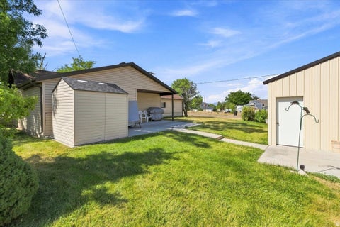 Tiny photo for 107 E 200 N, Mt Pleasant, UT 84647 (MLS # 2182151)