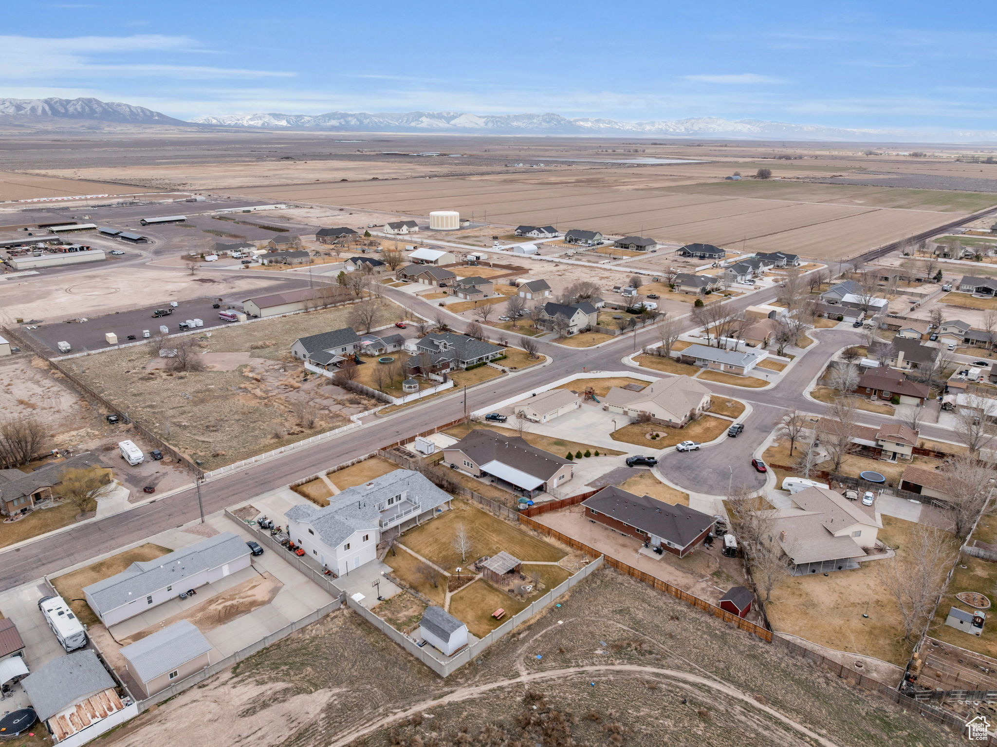WHITE SAGE - Residential