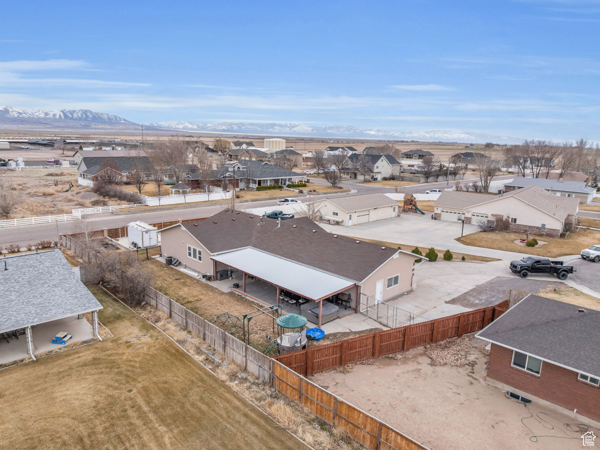 WHITE SAGE - Residential