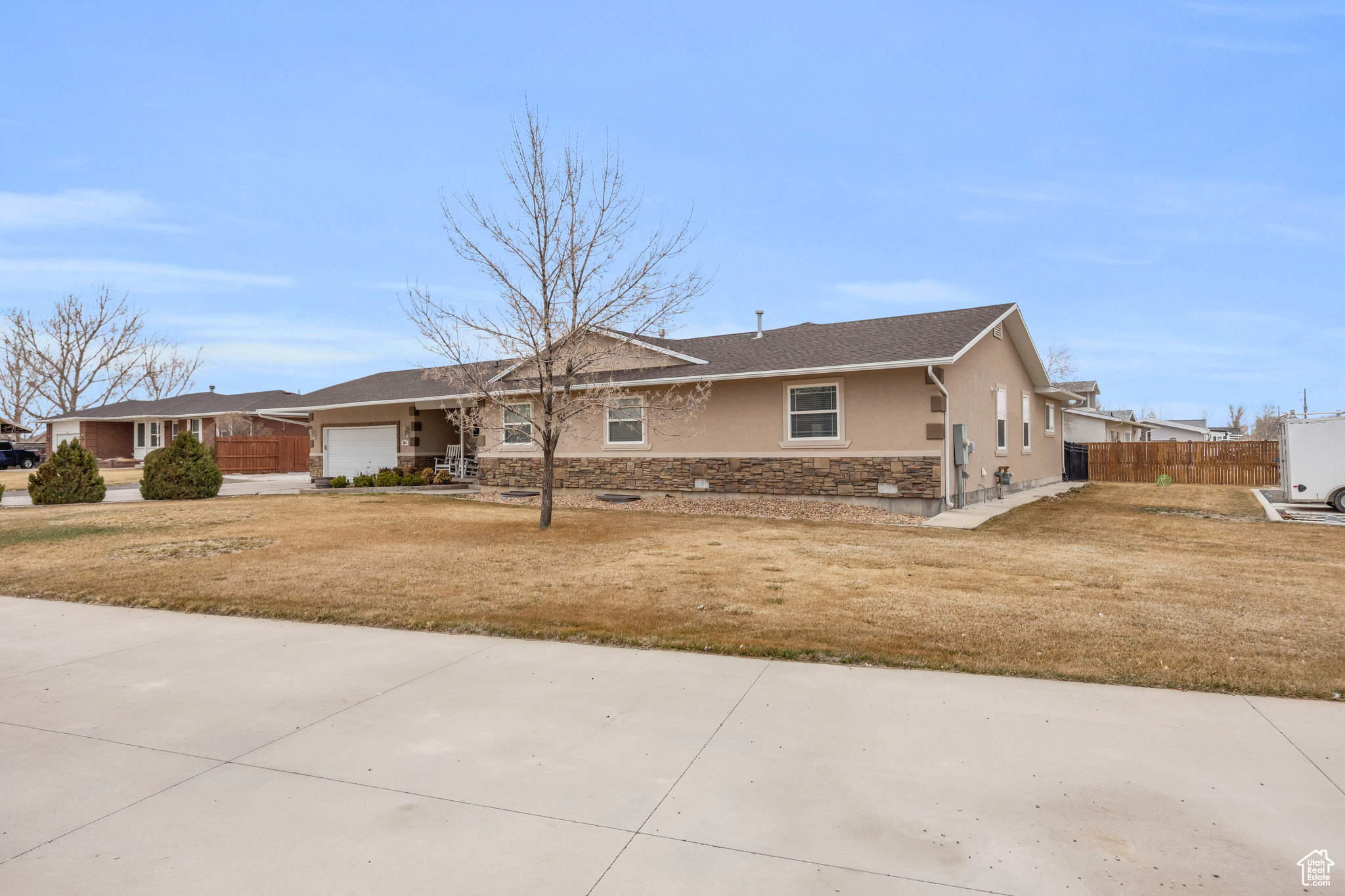 WHITE SAGE - Residential