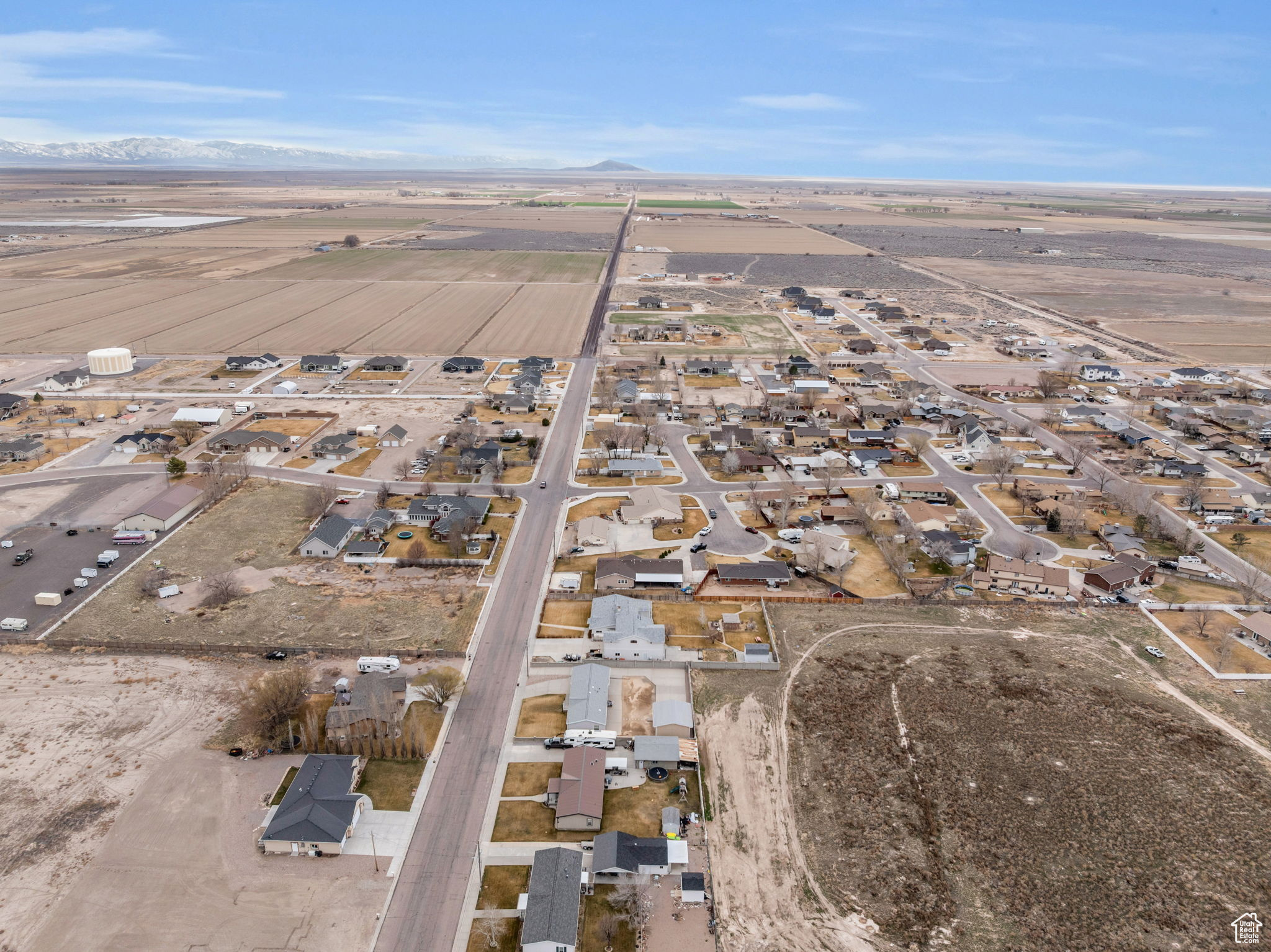 WHITE SAGE - Residential