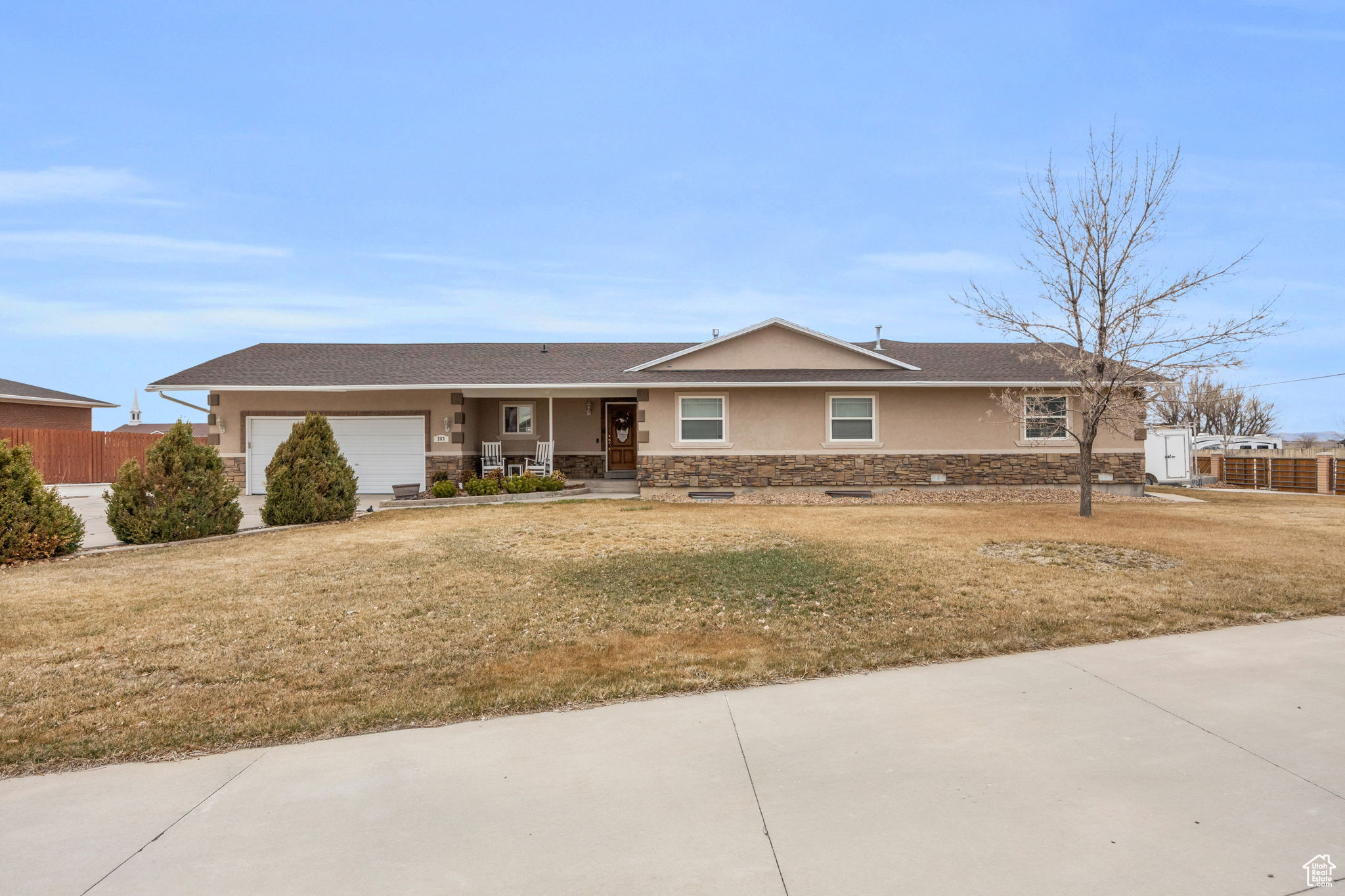 WHITE SAGE - Residential