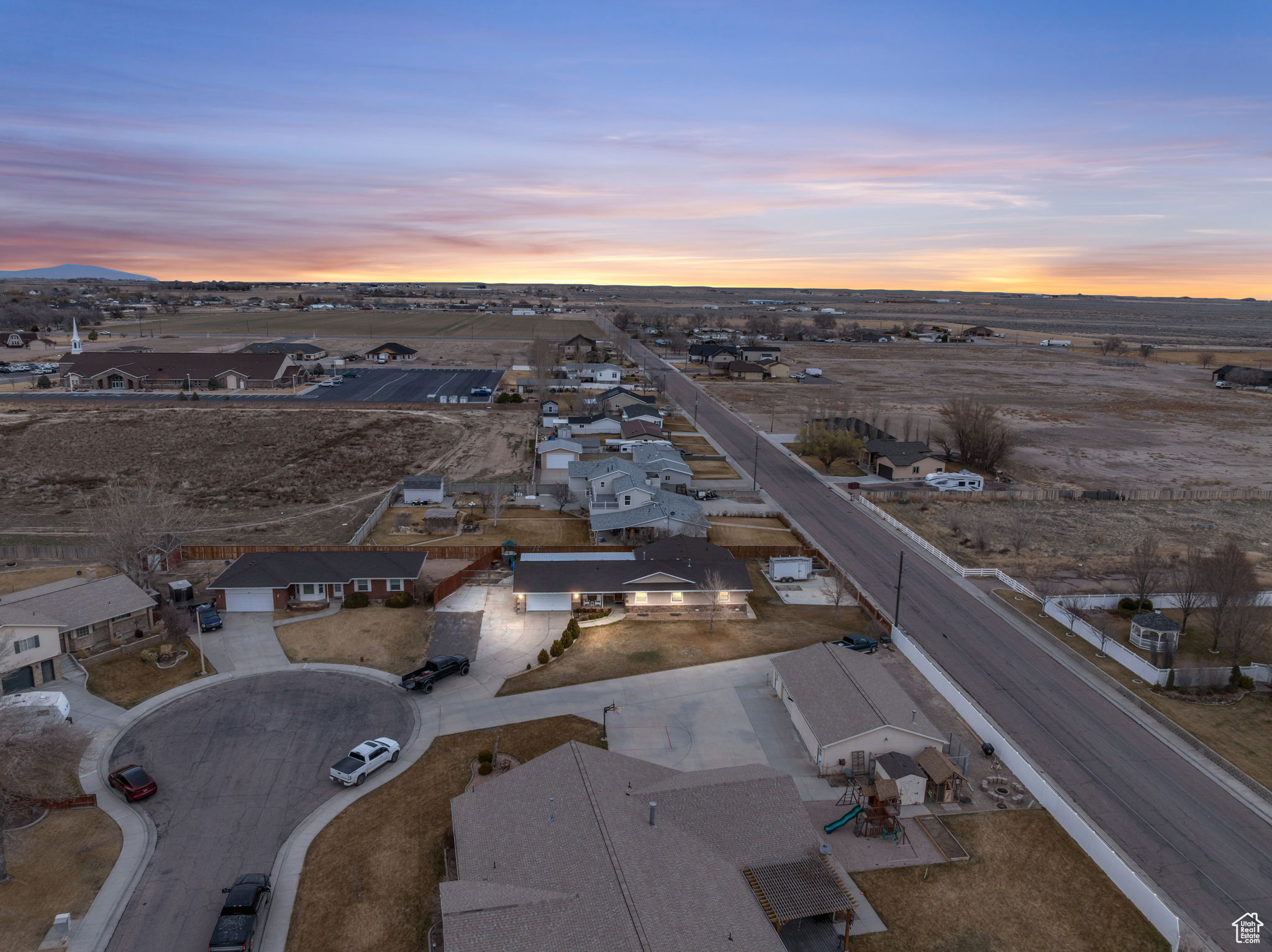 WHITE SAGE - Residential