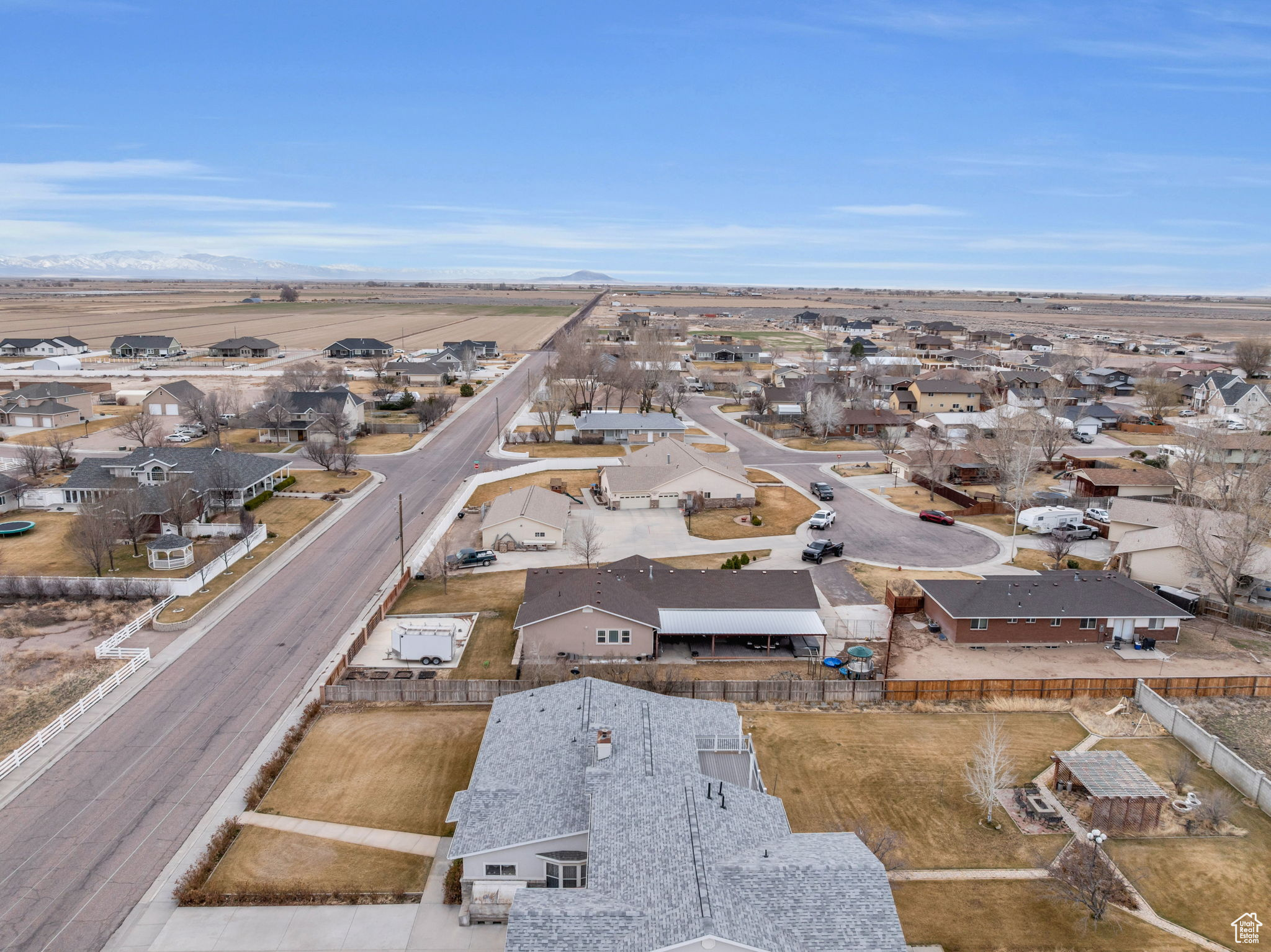 WHITE SAGE - Residential