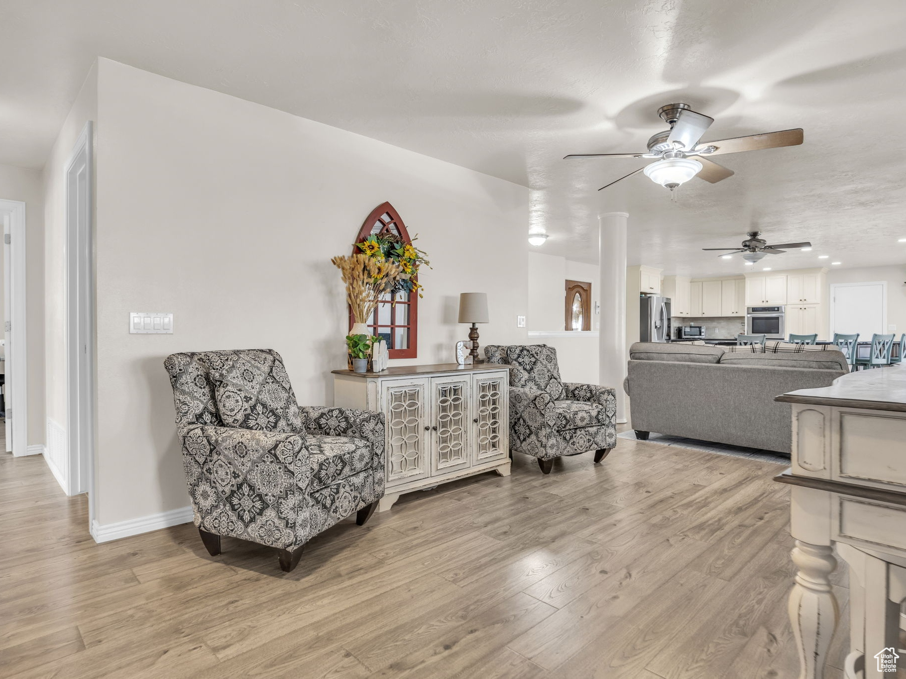 WHITE SAGE - Residential