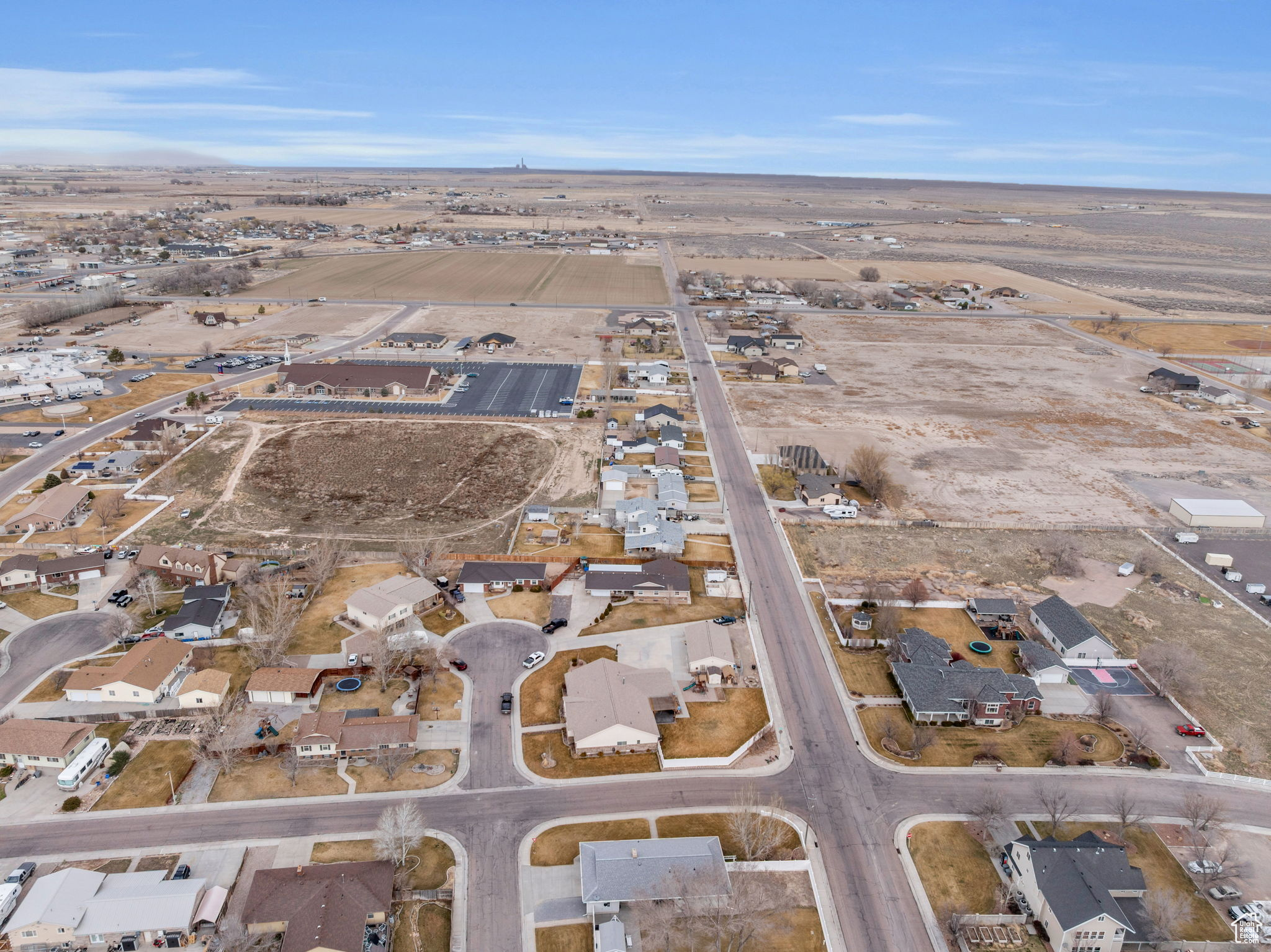 WHITE SAGE - Residential