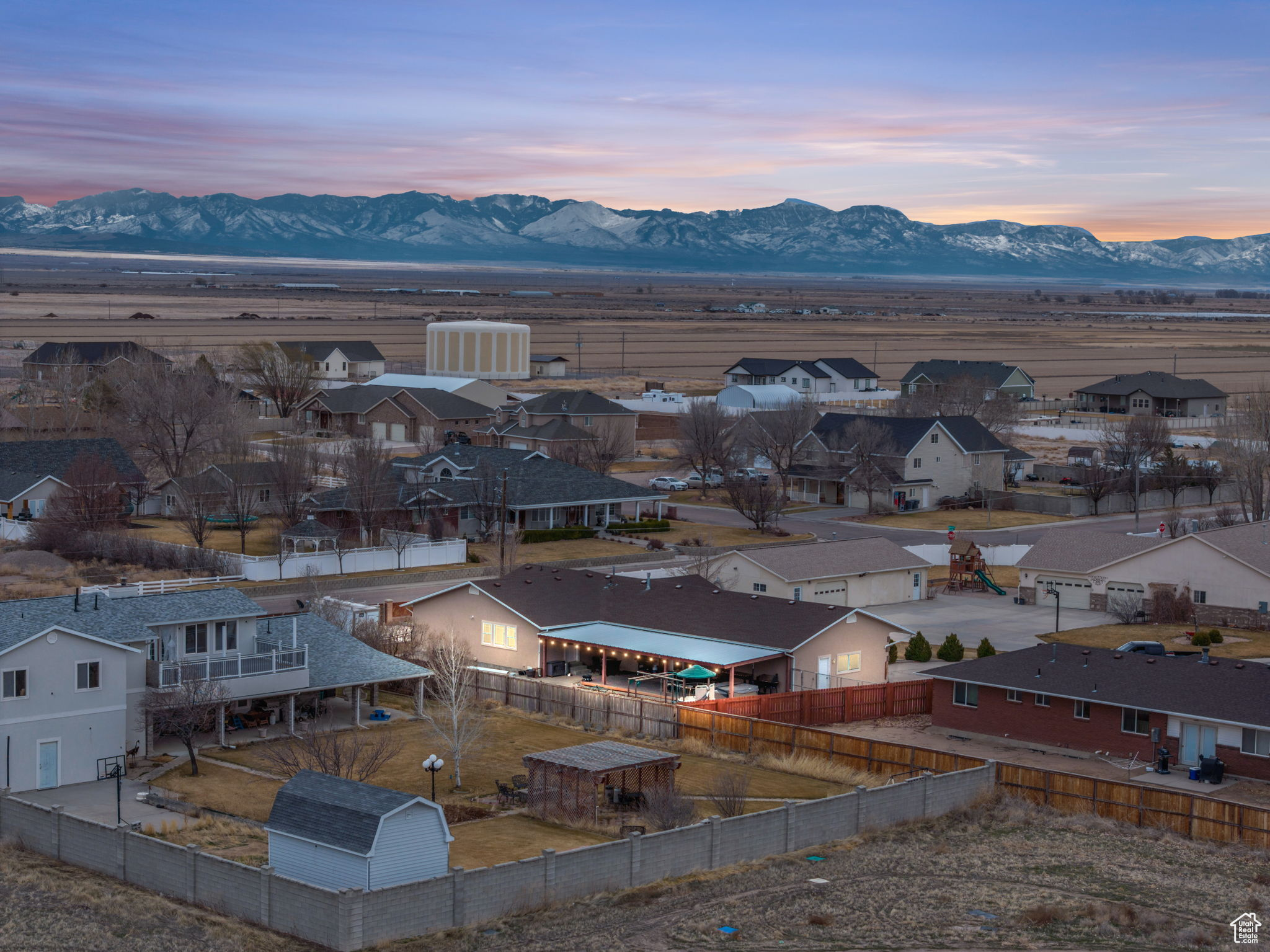 WHITE SAGE - Residential