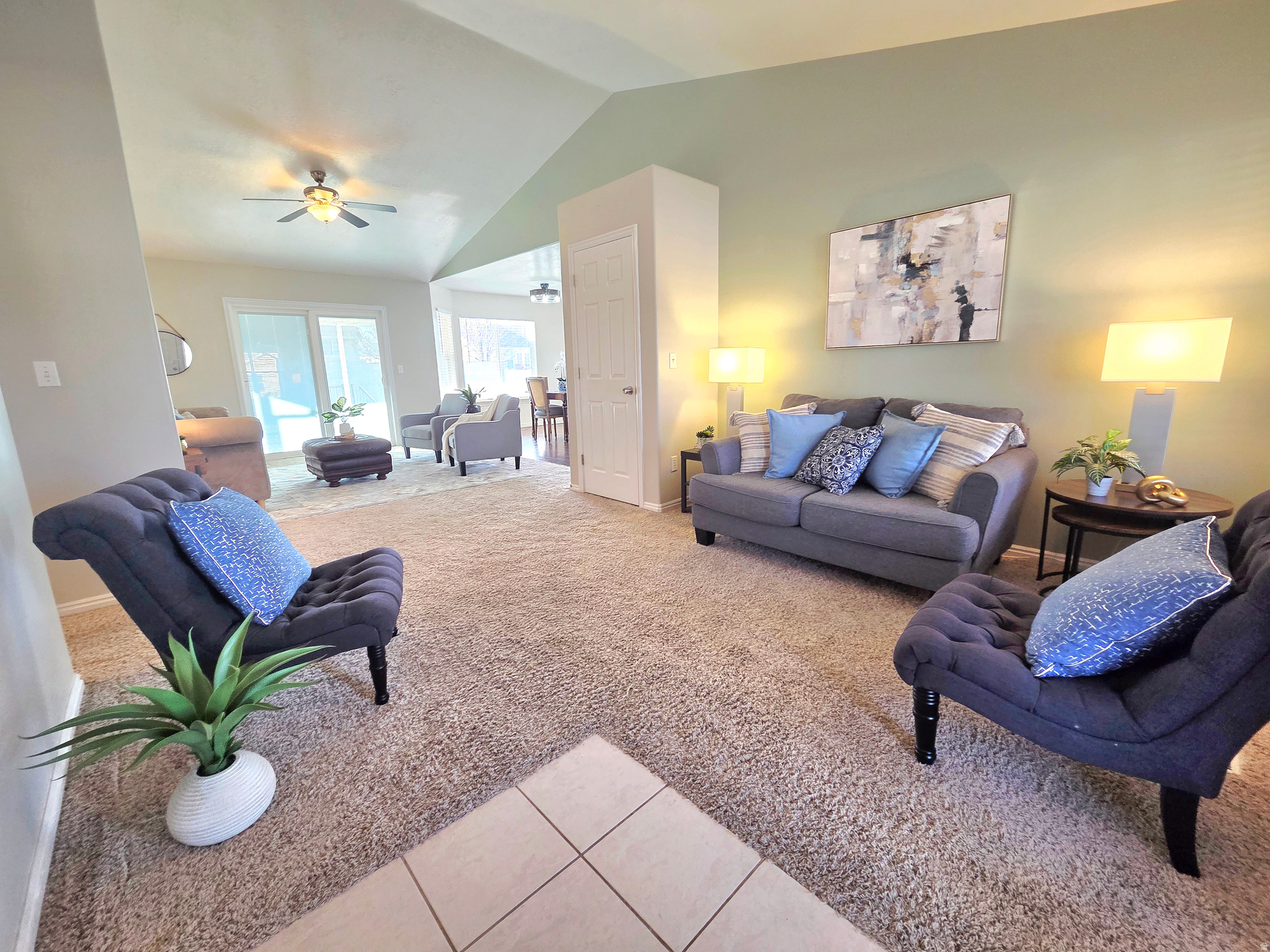 FOOTHILLS - Residential