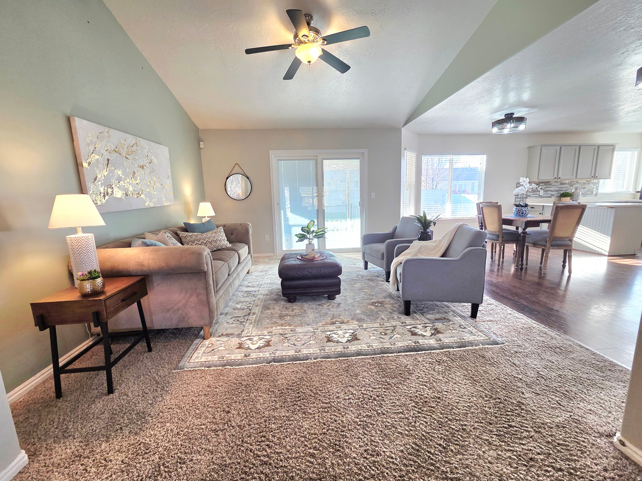 FOOTHILLS - Residential