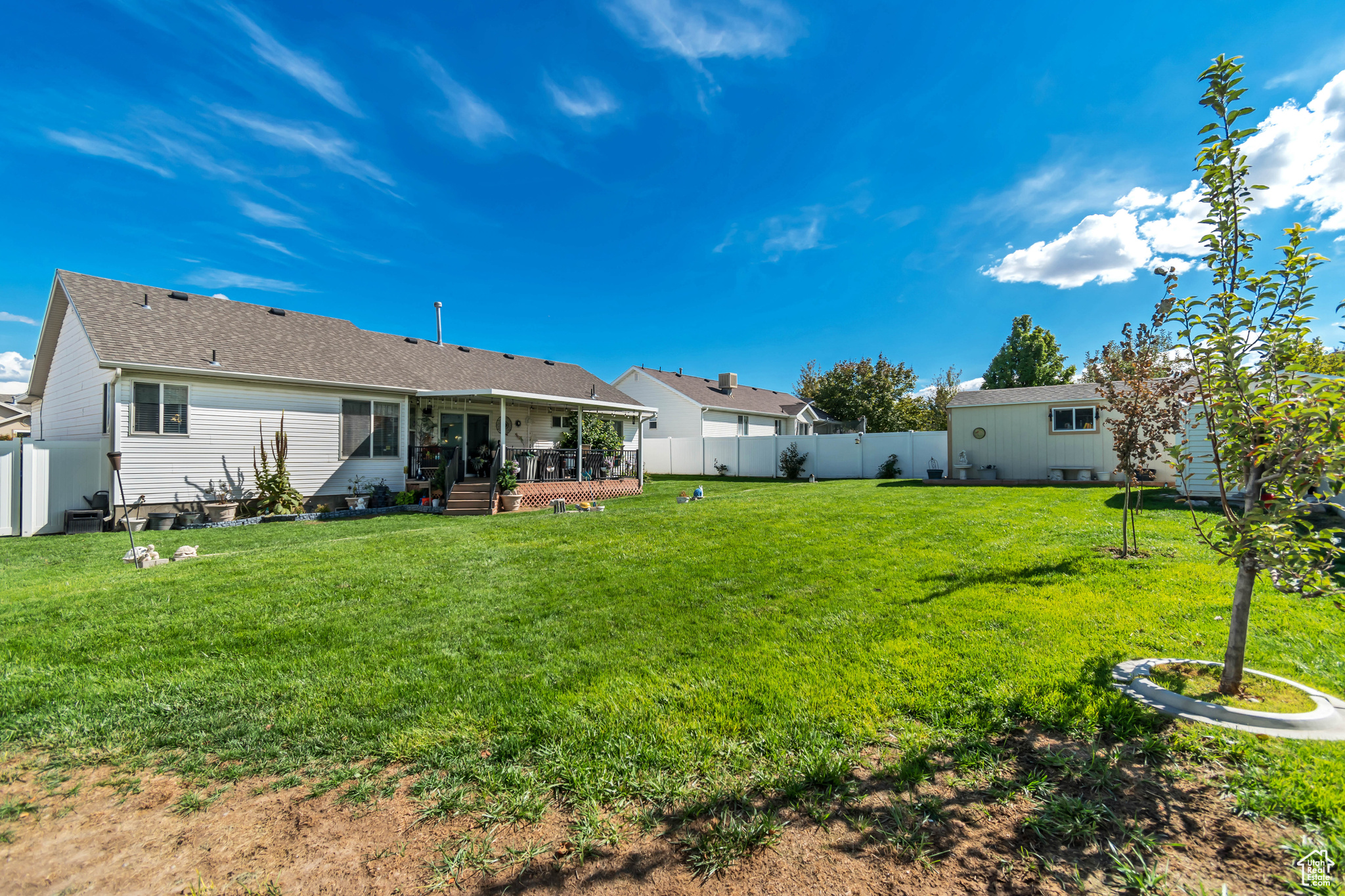 FOOTHILLS - Residential