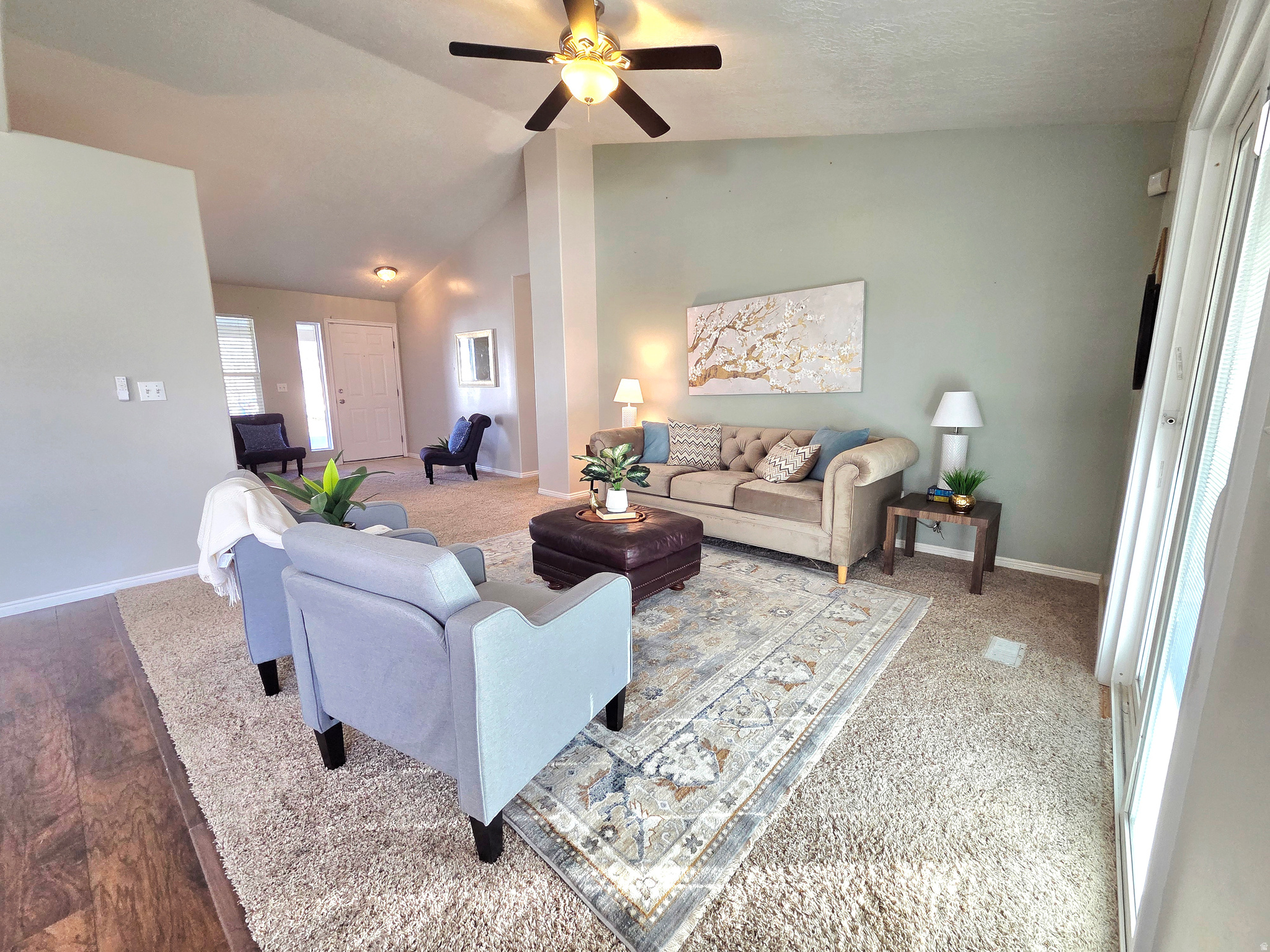 FOOTHILLS - Residential