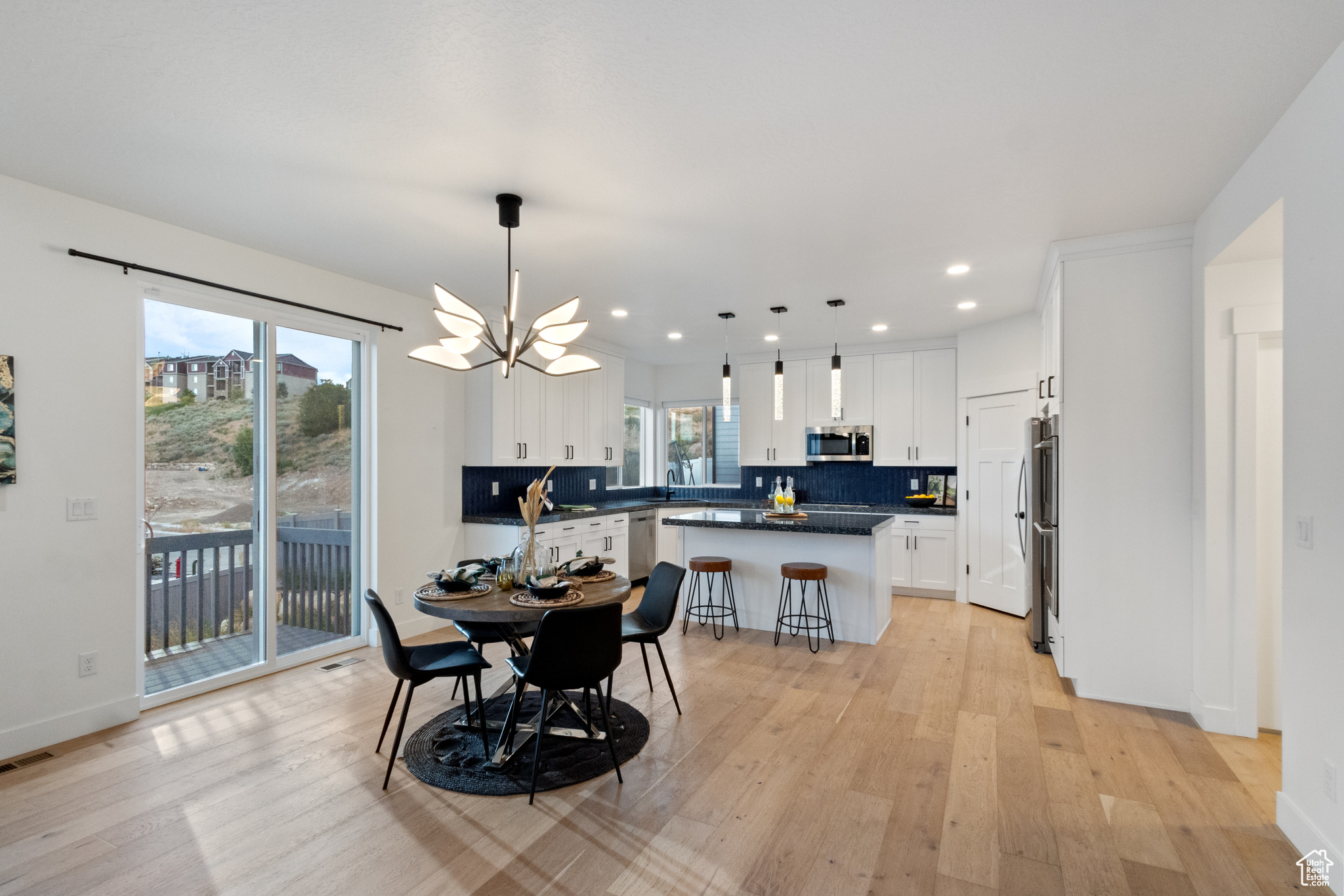 CROSSING AT TRAVERSE - Residential