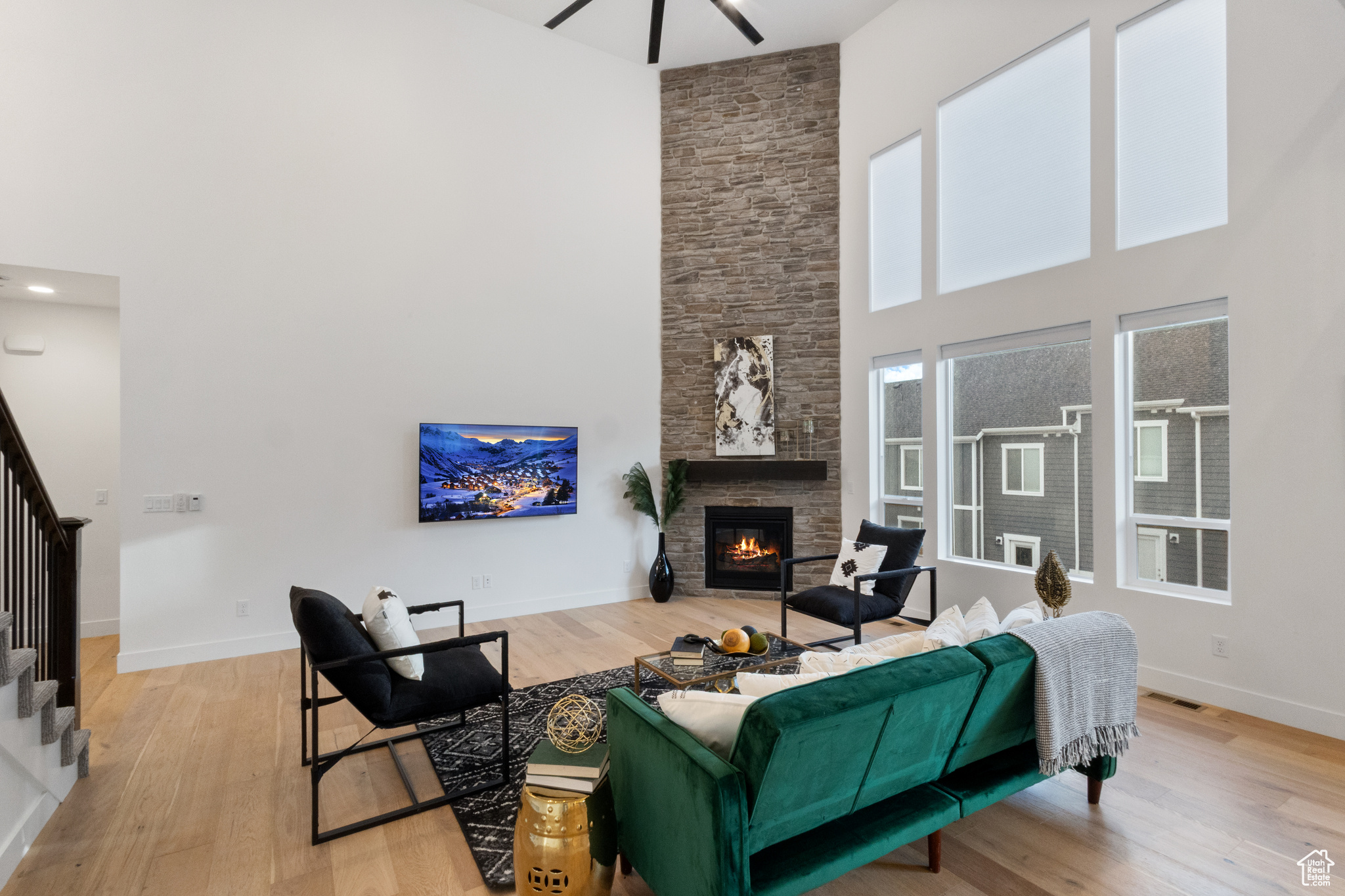 CROSSING AT TRAVERSE - Residential