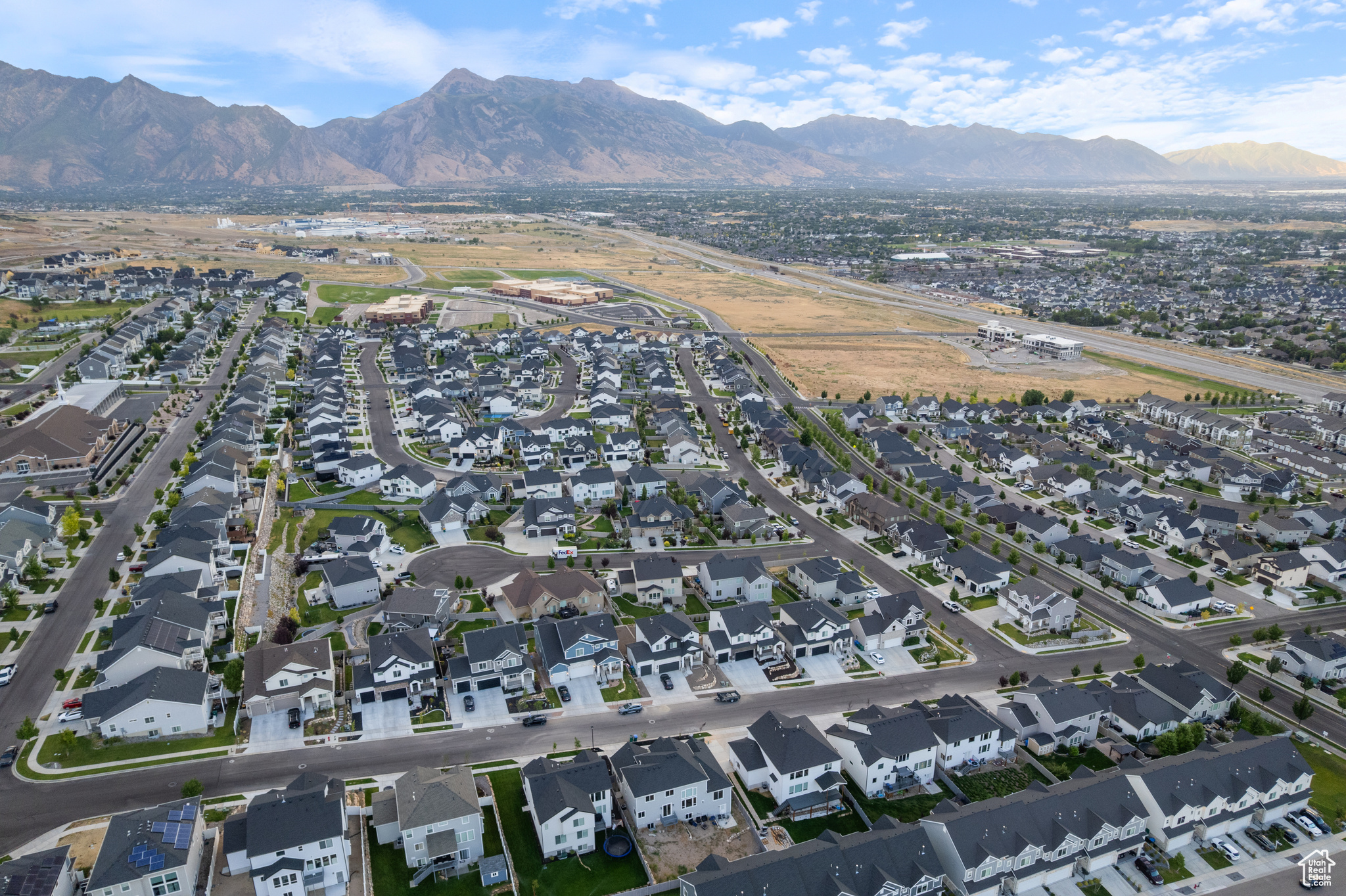 CROSSING AT TRAVERSE - Residential