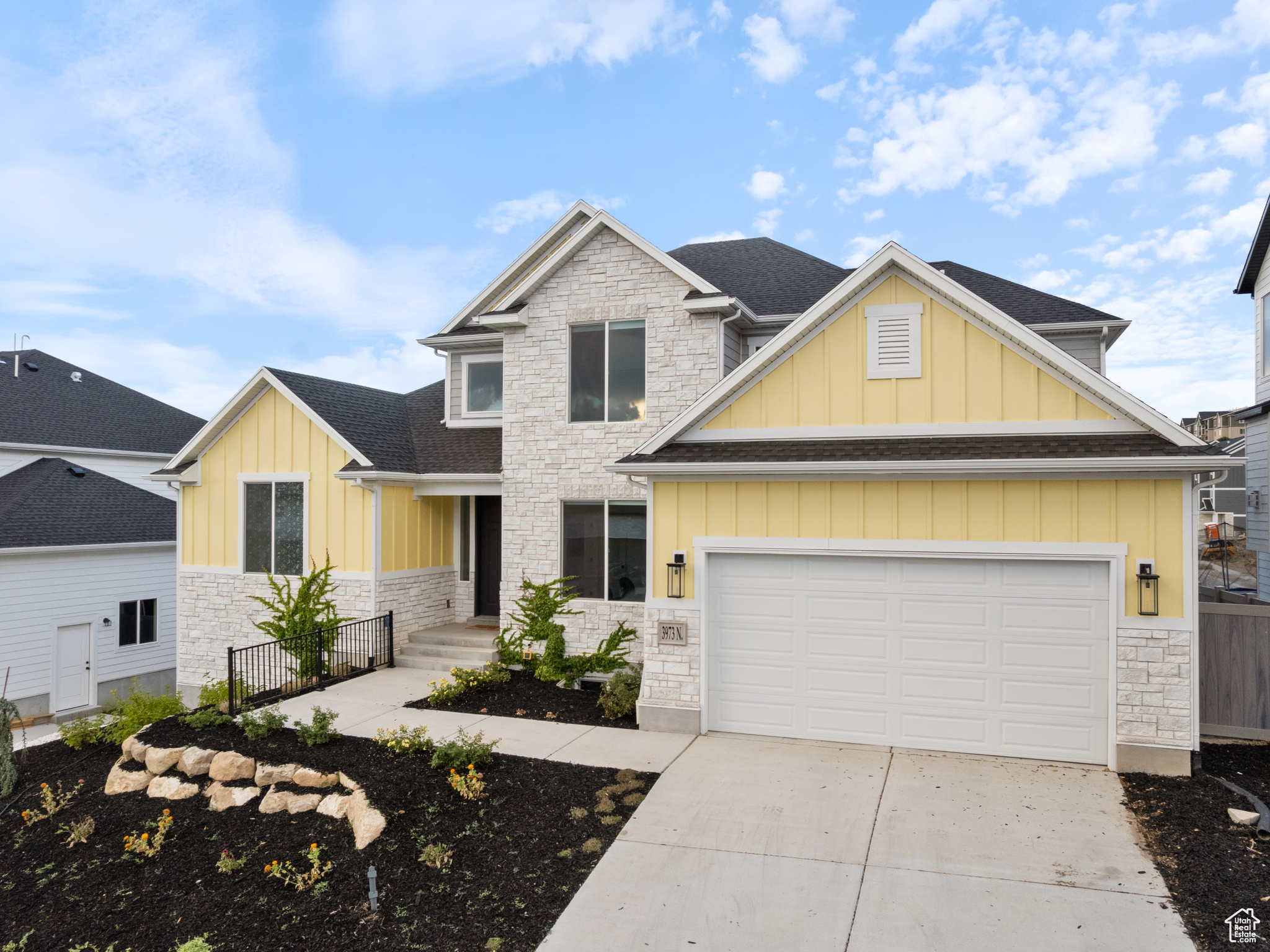 CROSSING AT TRAVERSE - Residential