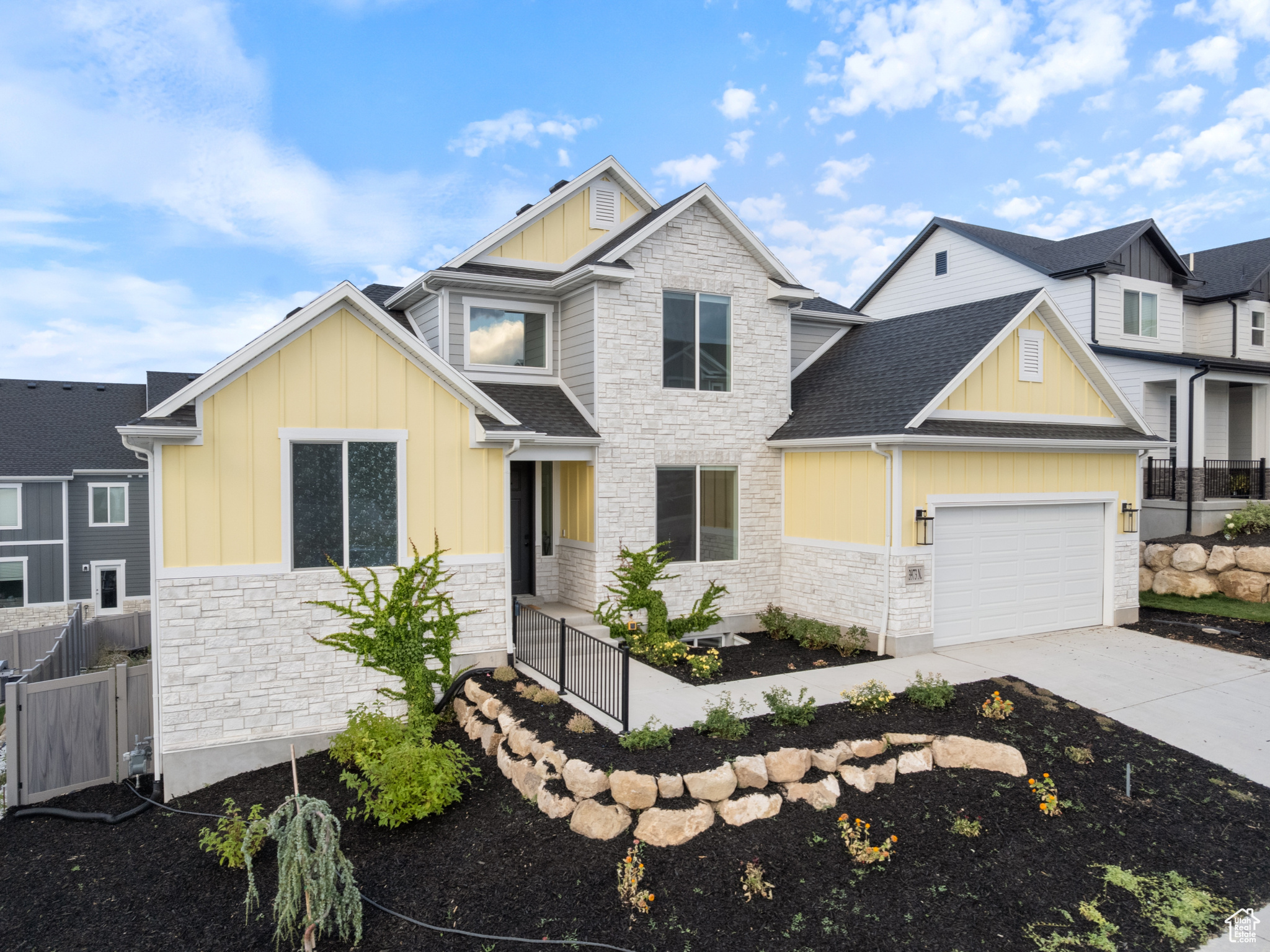 CROSSING AT TRAVERSE - Residential