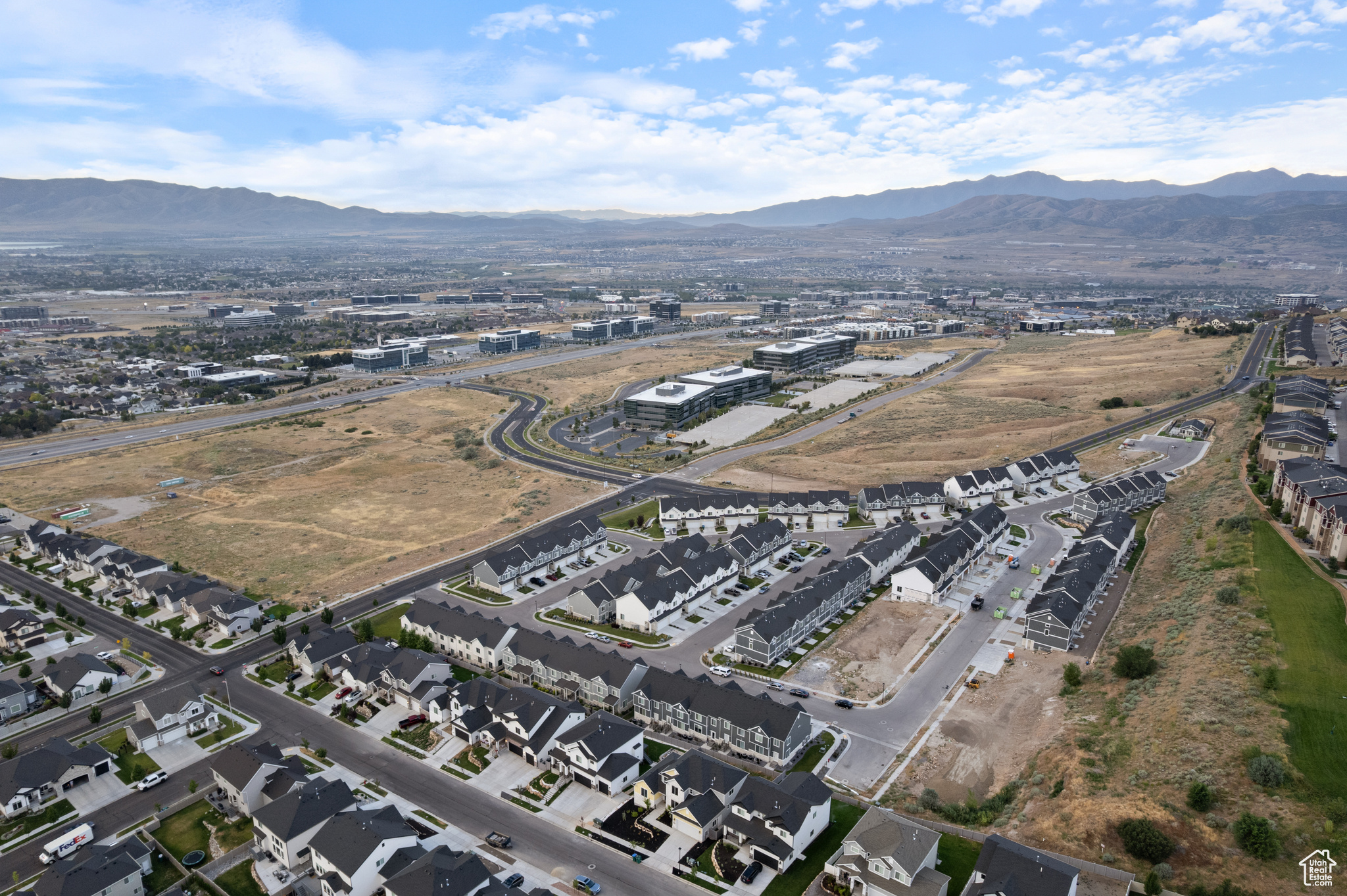 CROSSING AT TRAVERSE - Residential