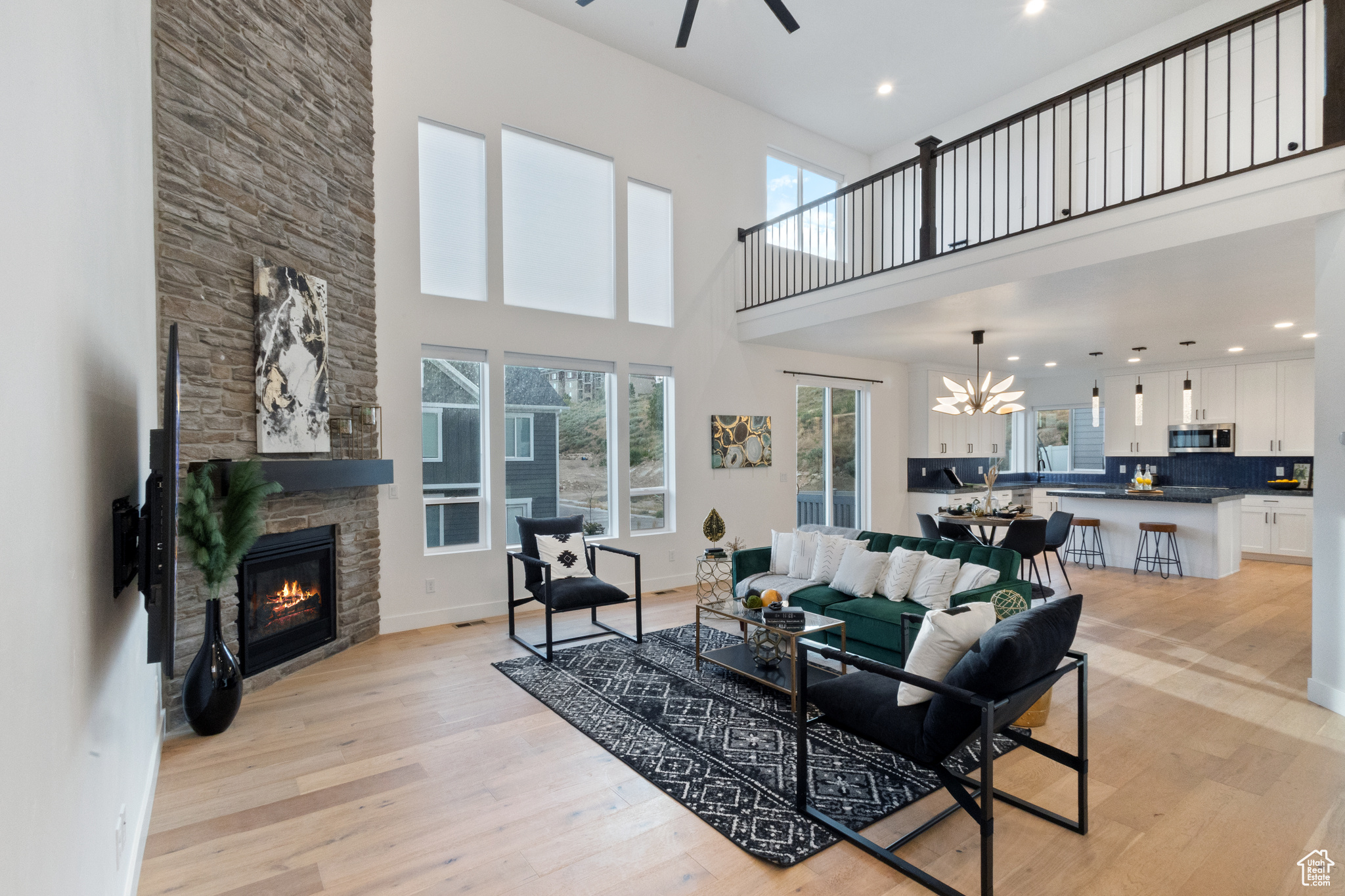 CROSSING AT TRAVERSE - Residential