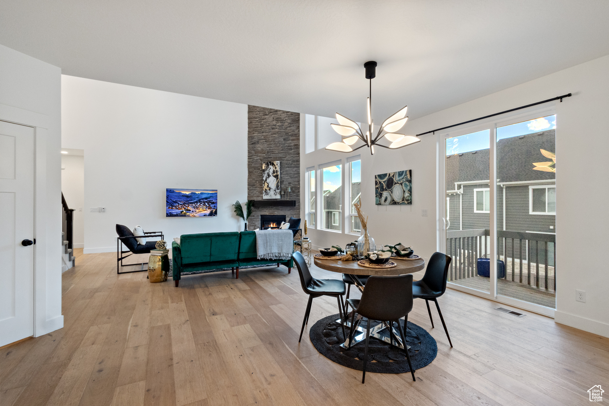 CROSSING AT TRAVERSE - Residential