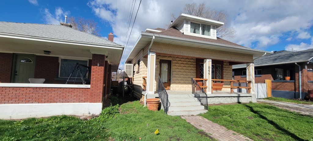 Photo of 944 E BINFORD ST, Ogden, UT 84401 (MLS # 2143529)