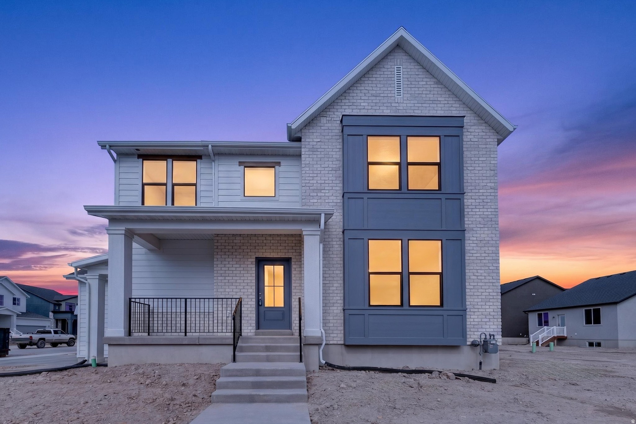 CREEKSIDE AT JDC RANCH - Residential