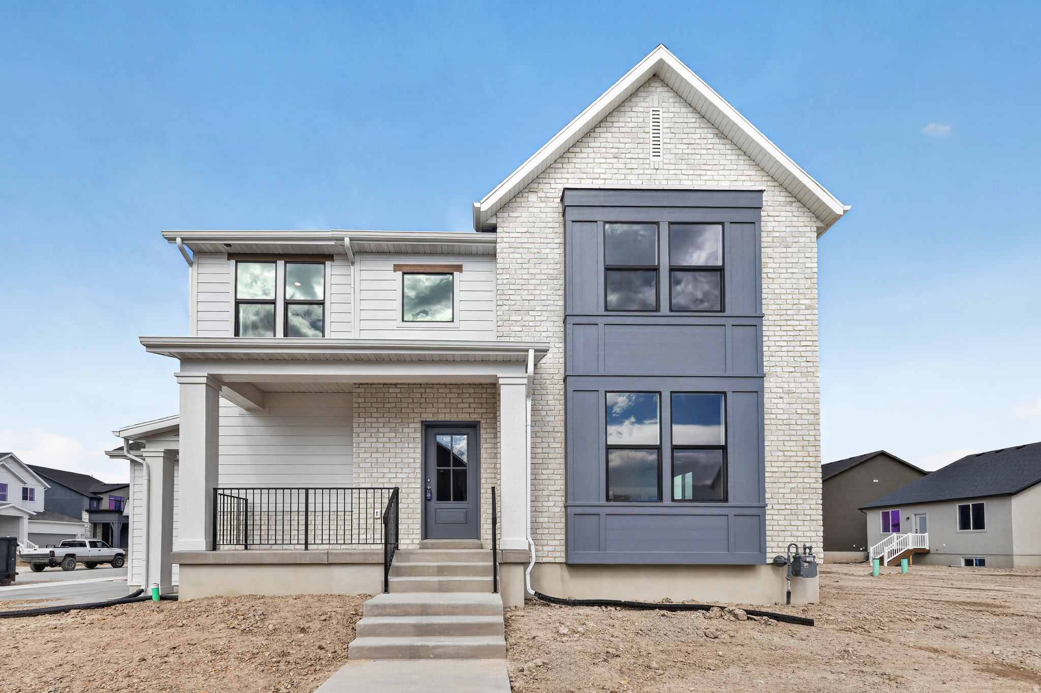CREEKSIDE AT JDC RANCH - Residential