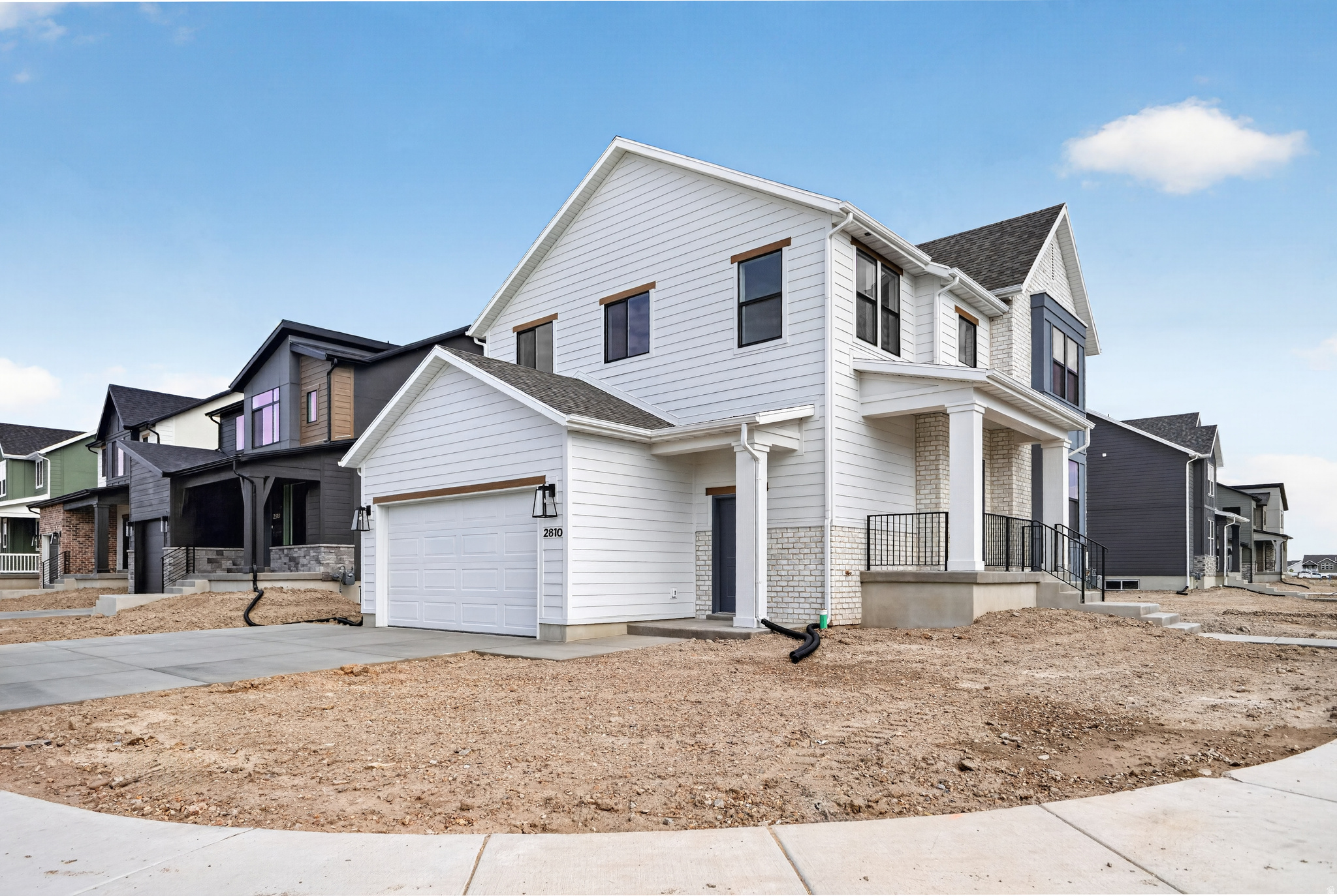CREEKSIDE AT JDC RANCH - Residential
