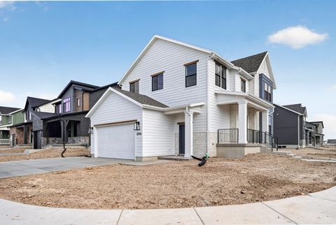 Tiny photo for 2810 W GUERNSEY LN #222, Plain City, UT 84404 (MLS # 2156983)