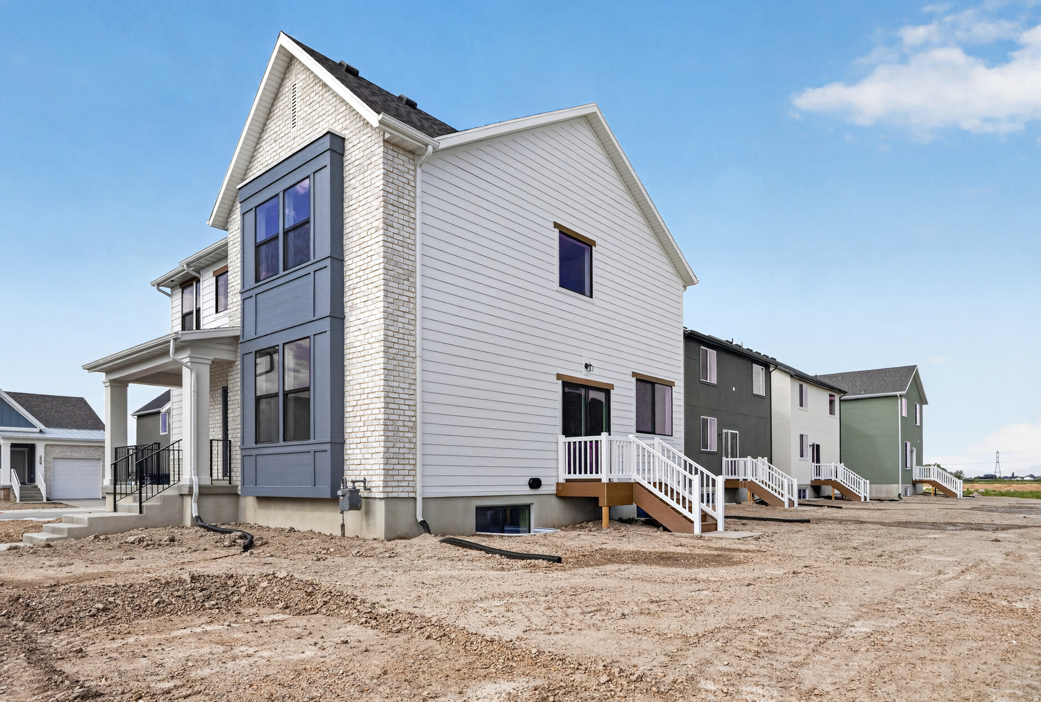 CREEKSIDE AT JDC RANCH - Residential