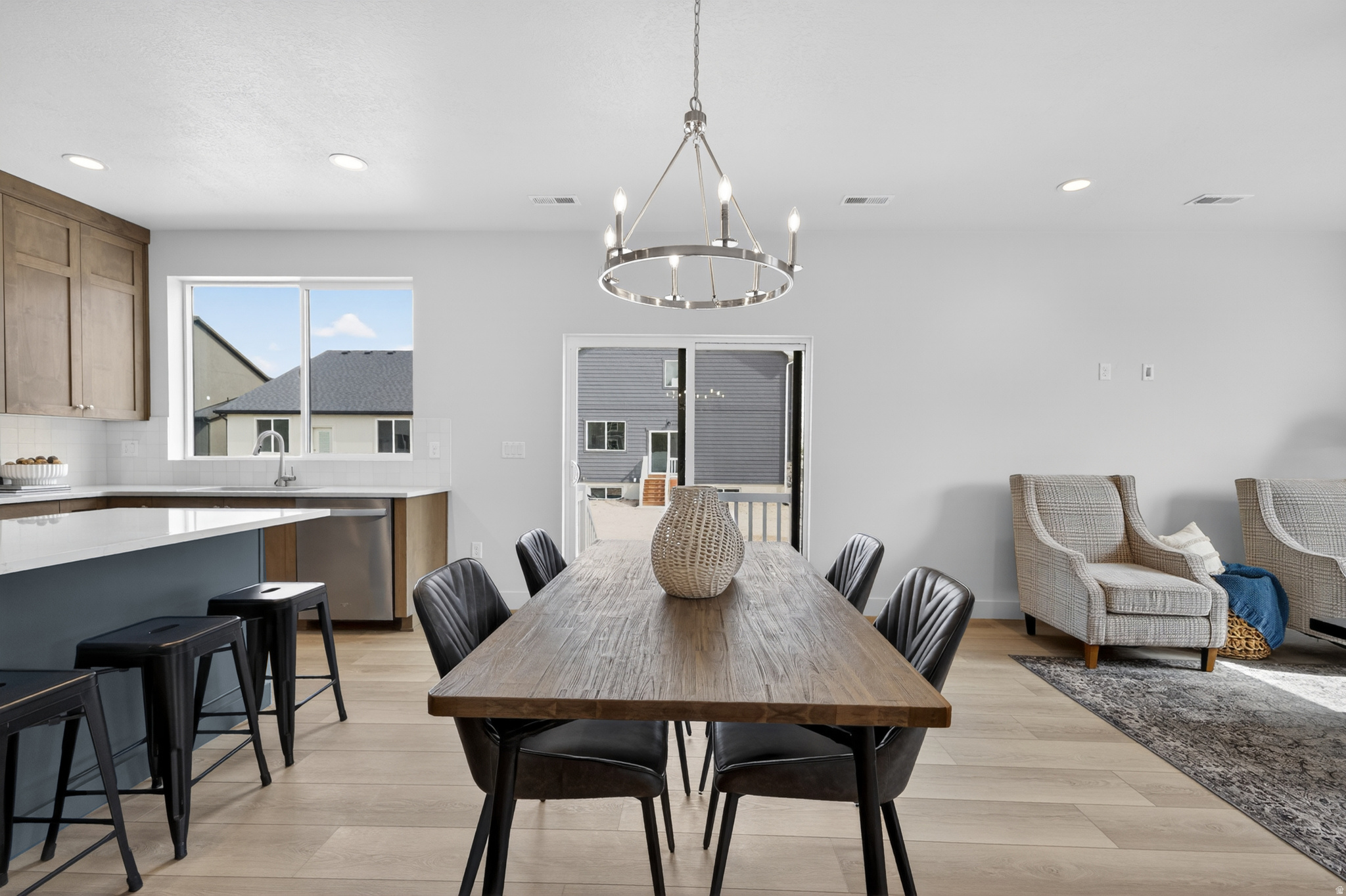 CREEKSIDE AT JDC RANCH - Residential