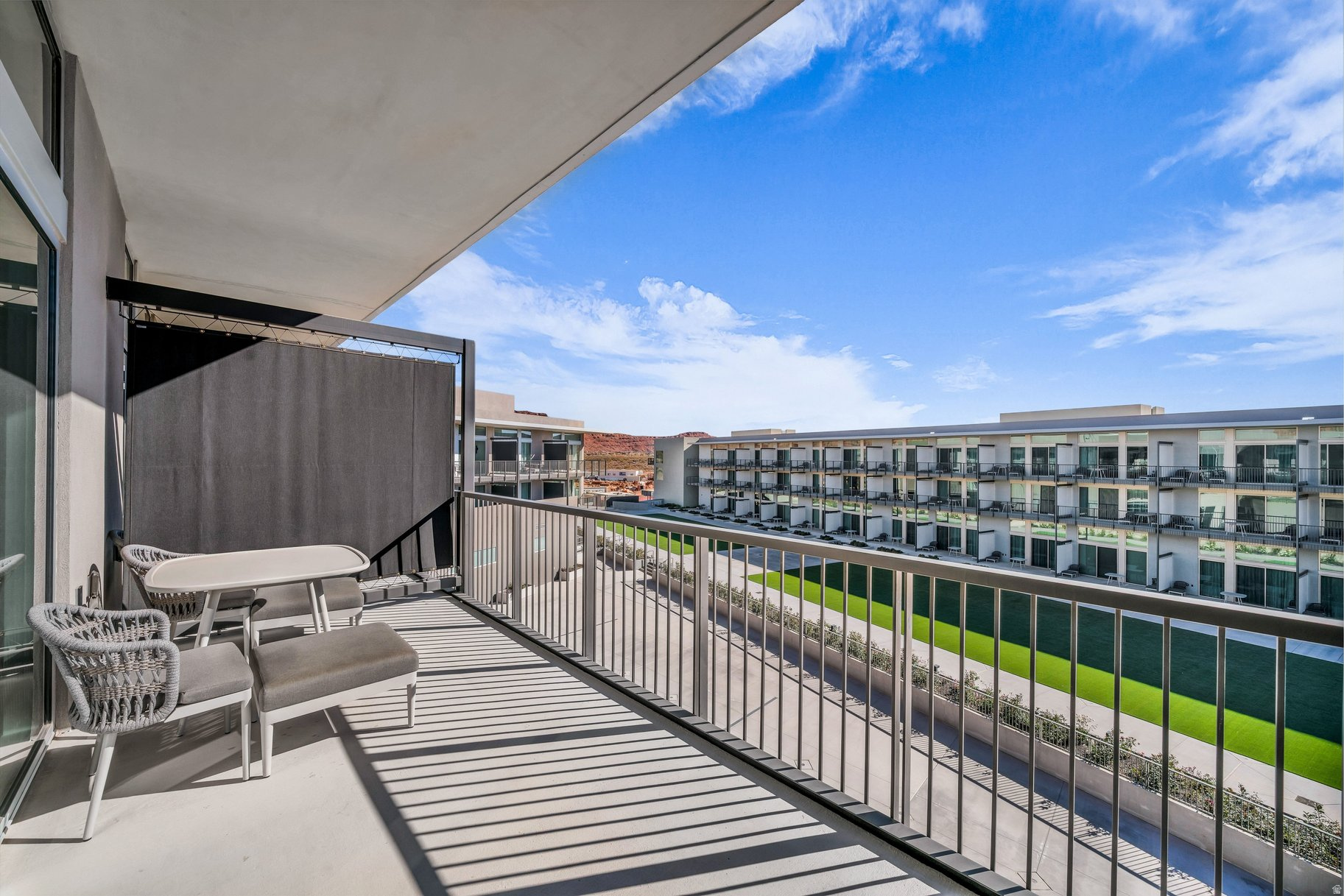 BLACK DESERT RESORT CENTER - Residential