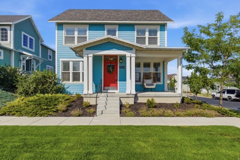 Photo of 10779 S LAKE TERRACE AVE, South Jordan, UT 84009 (MLS # 2176851)