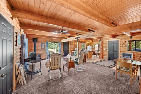 Tiny photo for 13747 E WEBER CANYON RD, Oakley, UT 84055 (MLS # 2180085)