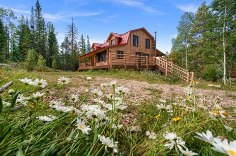 Tiny photo for 13747 E WEBER CANYON RD, Oakley, UT 84055 (MLS # 2180085)