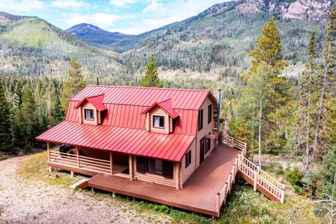 Photo of 13747 E WEBER CANYON RD, Oakley, UT 84055 (MLS # 2180085)