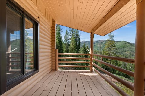 Tiny photo for 13747 E WEBER CANYON RD, Oakley, UT 84055 (MLS # 2180085)