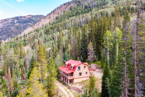 Tiny photo for 13747 E WEBER CANYON RD, Oakley, UT 84055 (MLS # 2180085)